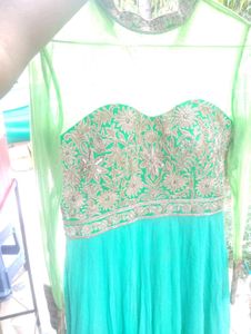 Party Wear Gown