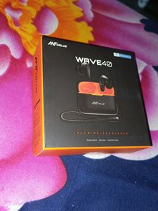 ANT VALUE wave40 BLACK
