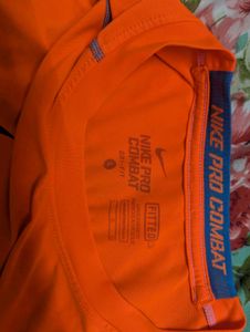 Nike Pro Combat Long Sleeve Top