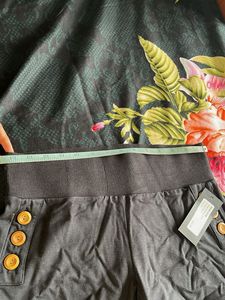 cotton warm shorts with fleece