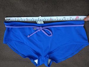 Blue Bikini🔥 Bottom