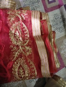 Punjabi Fulkari Dupatta Combo