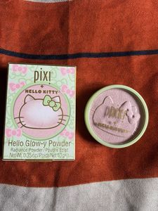 Pixi Hello Kitty Glow-y Powder
