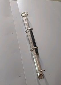 Designer's Portfolio A-3 Ring Binder (2)