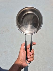 Milk boiling Pan Steel