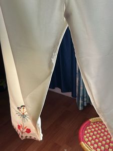 Trendy Pakistani Suit Set