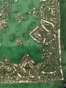Vintage Aari Tari Saree
