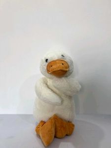 Adorable Duck Plushie