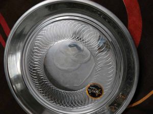 Stainless Steel Plate New
