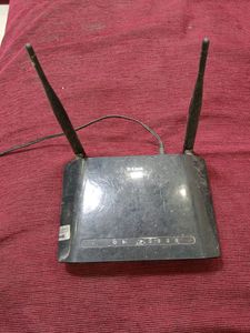 Dlink Router