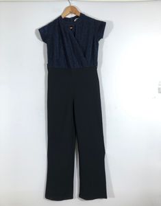 Black and Navy Blue Jumpsuits (Women’s)......