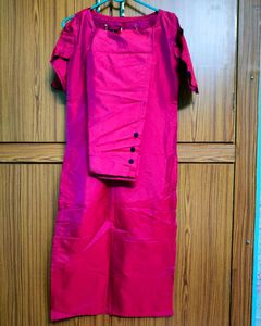 Designer Kurta Pent Set (3 Pieces)