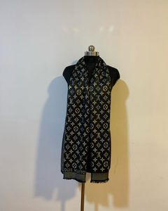 Authentic Louis Vuitton Stole