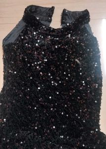 Sparkling Sequin Party Dress