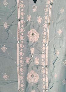 Elegant Kurti🌨️