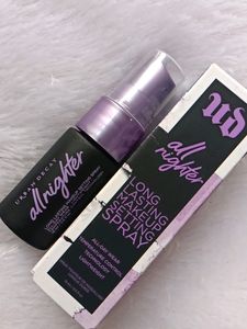 Urban Decay Setting Spray 💕♥️
