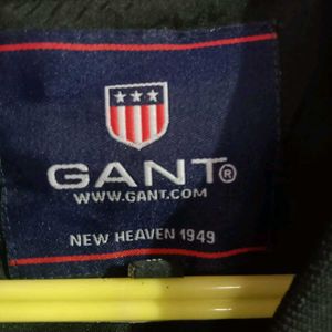 GANT Black Varsity Jacket