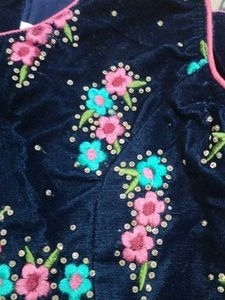 Pink Lehenga Choli Set