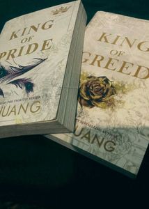 King of Pride & Greed Set