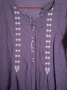 W Kurta Set