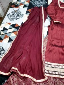 Sharara Set