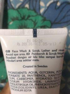 Oriflame Essential Skin Care Set