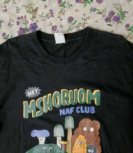 Graphic Printed Tshirt