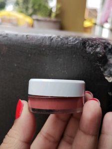 Just Herbs Lip &amp; Cheek Tint - Soft Nude