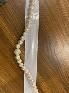 Elegant Pearl Necklace