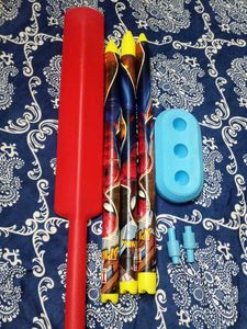 Spider-Man Rocket Set