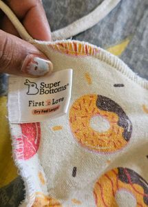 Small size SuperBottoms Dry Feel Langot - 3