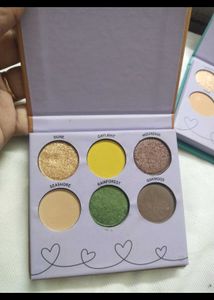 Plum Eyeshadow Palette Pick One