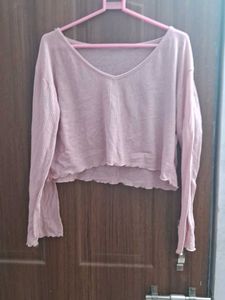 Cute Pink Top