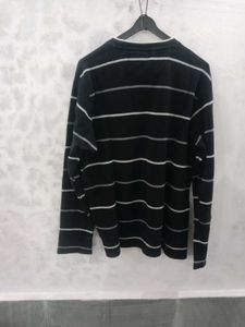 Striped Long Sleeve Shirt