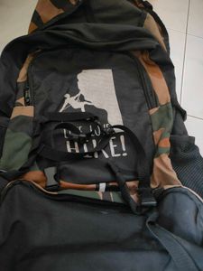 Hiking Backpack Bag