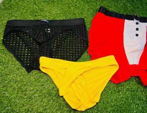 Men&#39;s Underwear M/L size