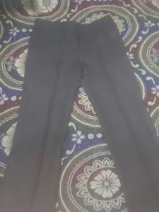 Dark Grey Pants