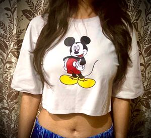 Buy This Cute Crop Top
