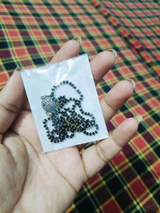Oxidised Mangalsutra