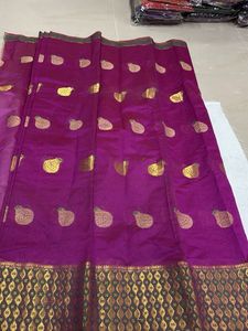 Elegant Ethnic Saree