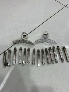 Hair Clip Bundle