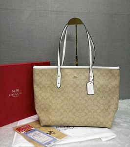 COACH PREMIUM TOTE BAG RESTOCKED