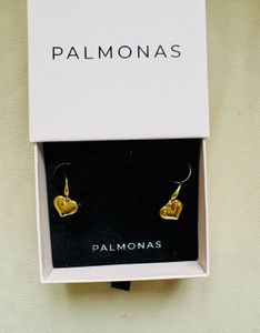 Brand New Palmonas Earrings For Sale