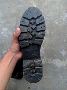 Chunky Boots Men/Women