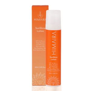 HIMAIRA SunShine Lotion