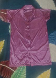 Fancy Night Dress For Girls