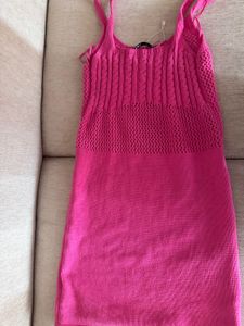 ZARA KNIT DRESS
