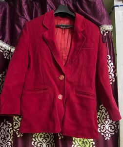 Red Coat