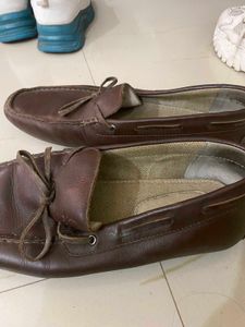 Brown Loafers UCB