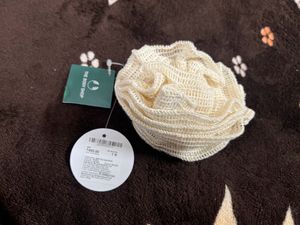 The Body Shop Bath Lily Large Ramie❤️